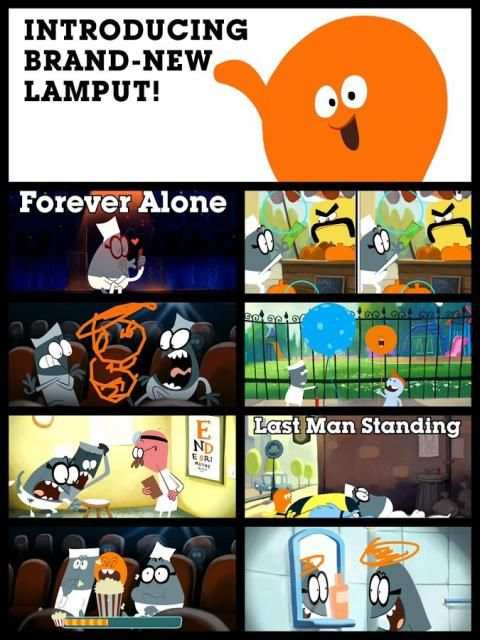 Cartoon Network Anything screenshot 1