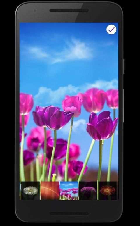Real fingerprint screen unlock 4 تصوير الشاشة