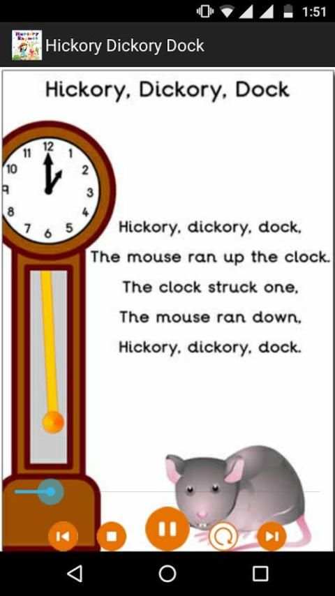 Nursery Rhymes For Kids screenshot 5