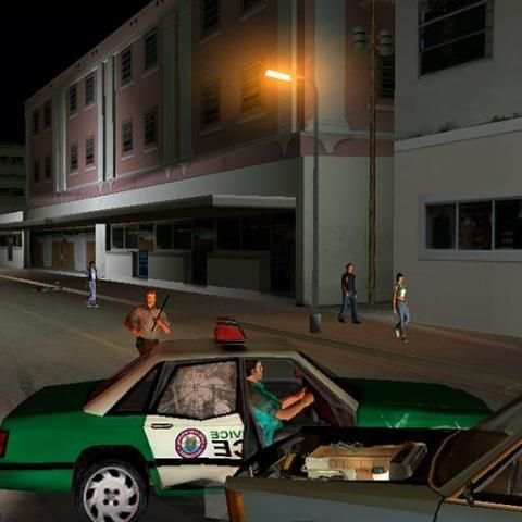 Key Cheat for GTA Vice City screenshot 2