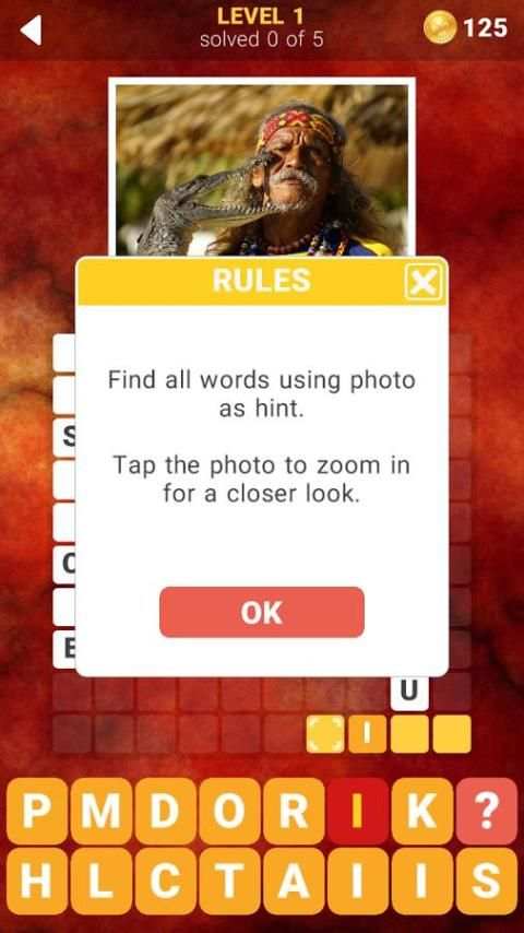 120 Photo Crosswords II screenshot 5