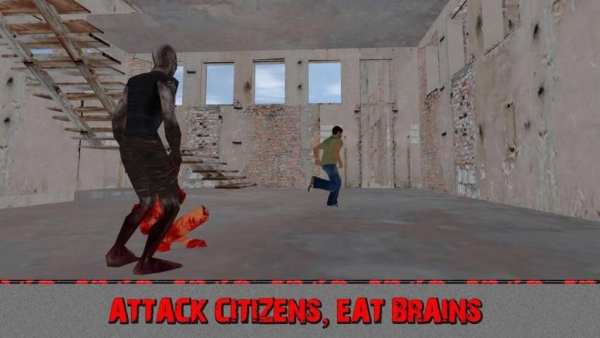 Zombie Survival Simulator 3D screenshot 3