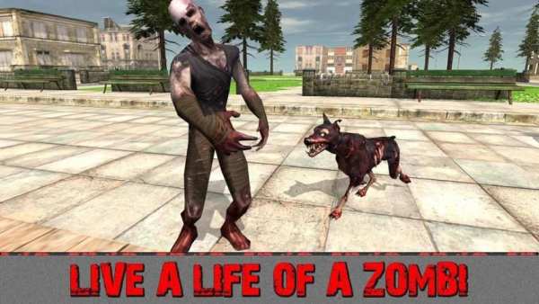 Zombie Survival Simulator 3D screenshot 4
