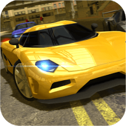 City Traffic Car Simulator иконка