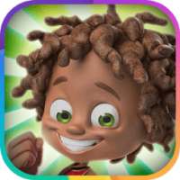 3d Boy Run City Run
