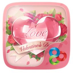 Love Story GO Launcher Theme иконка