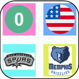 4 Pics 1 NBA Basketball Player icon