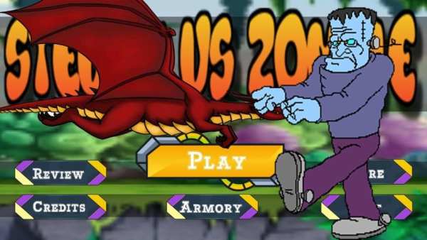 Steven Vs Zombie ** screenshot 8