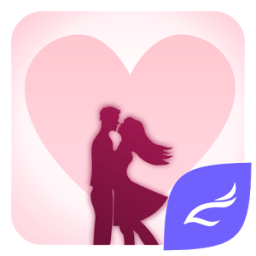 Love CM Launcher Theme иконка