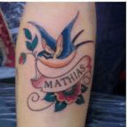 ikon Eliminación rápida Tatuaje