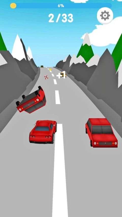 Racing Car screenshot 3