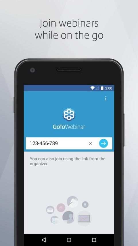GoToWebinar screenshot 11