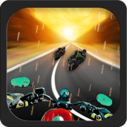 Traffic Bike Rider Rivals icon