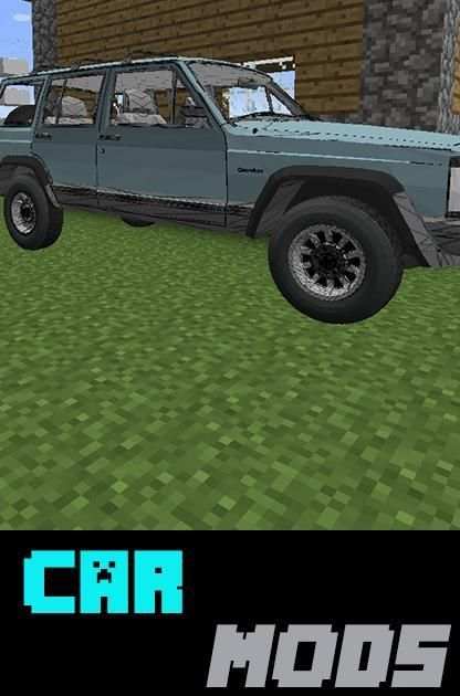 Car MODS List For PE screenshot 5