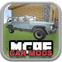 Car MODS List For PE أيقونة