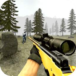 Sniper Shoot US War 1.0