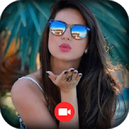 Desi Indian Girls Hot Live Chat icon