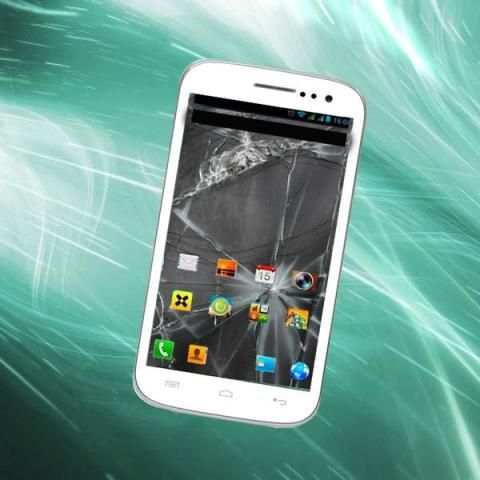 Broken Screen Prank screenshot 2