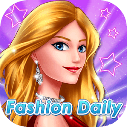 Fashion Daily - Red Carpet أيقونة