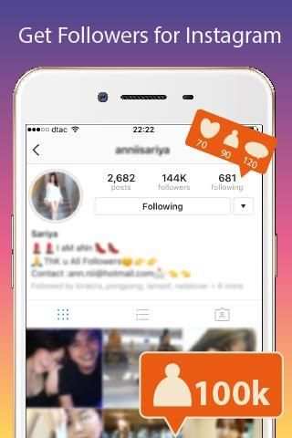 Boost Instagram Followers Tips screenshot 2