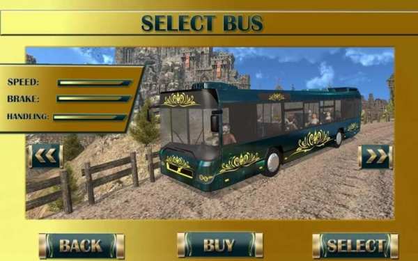 Off-Road Royal Bus Driver screenshot 2