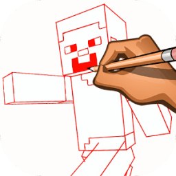 ikon How to Draw Minecraft