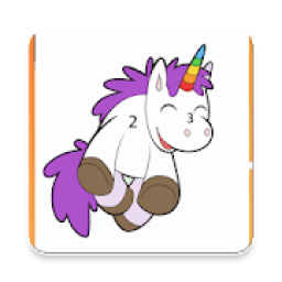 Coloring Book For Adults - Pokepix Coloring आइकन