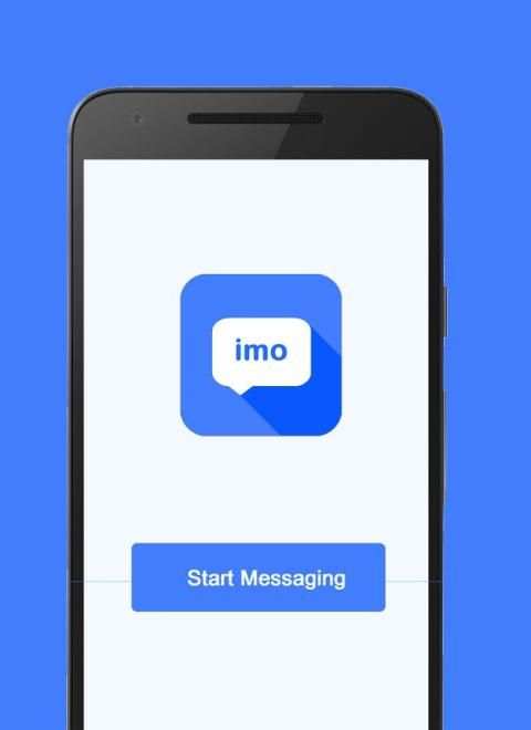 New Messenger for IMO chat screenshot 3