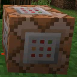 Command Blocks Mod 1.0
