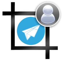 ikon Profile w/o crop for Telegram