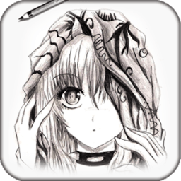 How to Draw Manga Anime Tuto आइकन