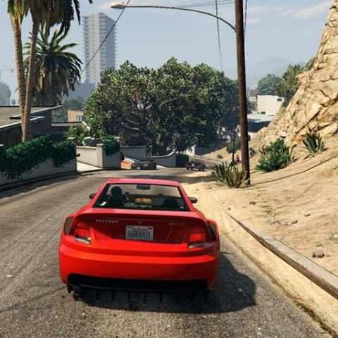 Grand Cheat for GTA 5 screenshot 2