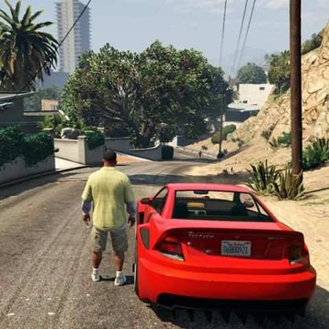 Grand Cheat for GTA 5 screenshot 1