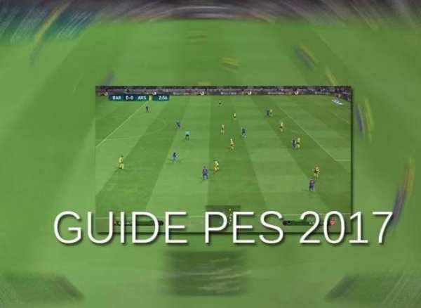 GUIDE PES 2017 GAME MOBILE screenshot 3