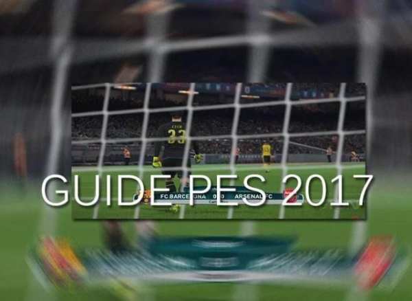 GUIDE PES 2017 GAME MOBILE screenshot 2