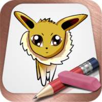 Drawing Lessons Pokemons