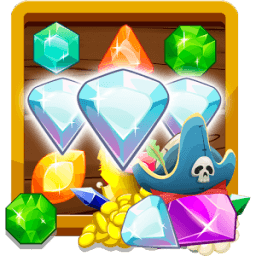 Pirates Treasure أيقونة