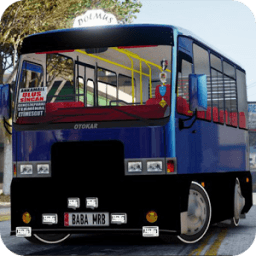 Minibus Driver City Open World أيقونة