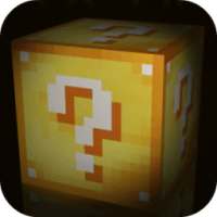 Mod Lucky Gold Block