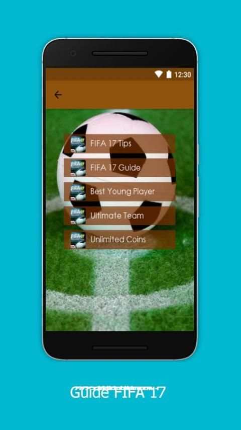 Guide : FIFA 17 скриншот 2