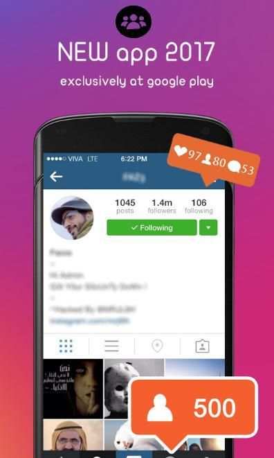 Unfollow Instagram screenshot 1