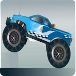 Monster Truck Extreme Driving: Racing Madness 2020