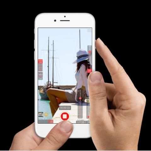 Full HD Camera скриншот 2