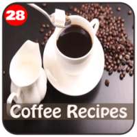 100+ Coffee Recipes