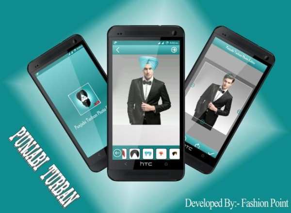Punjabi Turban Photo Editor 6 تصوير الشاشة