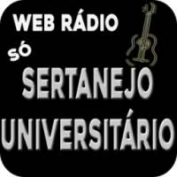 Rádio Sertanejo Universitário on 9Apps