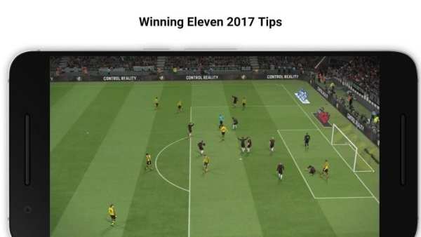 Winning Eleven 2017 Tips स्क्रीनशॉट 1