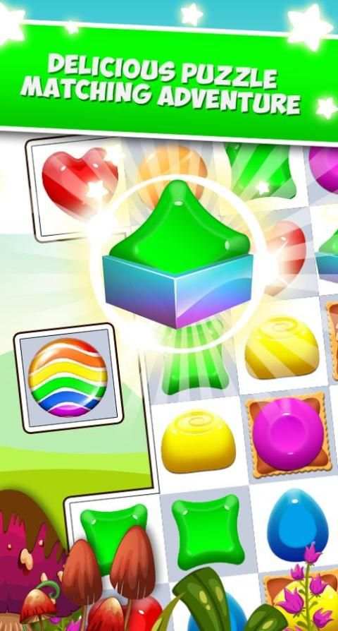 Candy Mania Blast screenshot 1