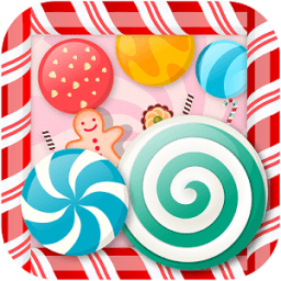 Candy Bubble Shooter आइकन