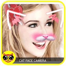 Cat Face Camera 1.0